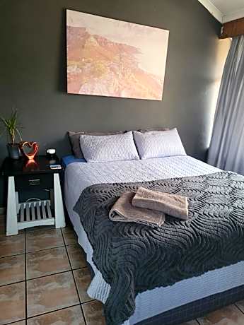 Deluxe Double Room with Bath