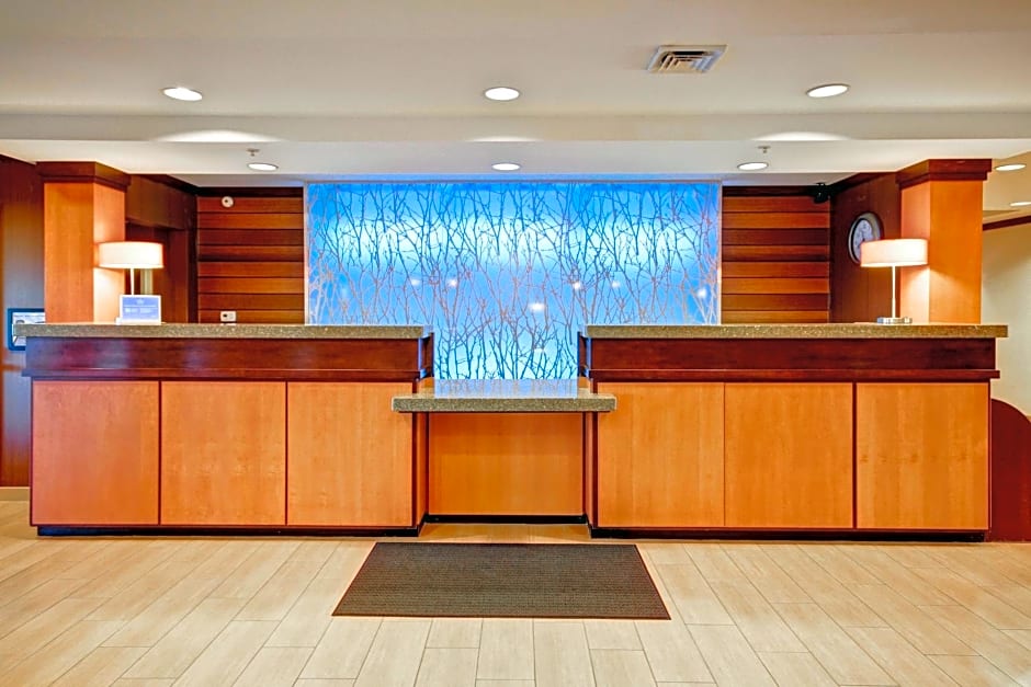 Fairfield Inn & Suites by Marriott Saratoga Malta