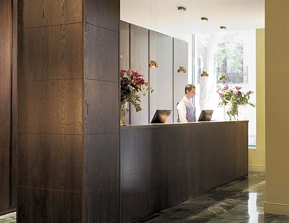 TOTEM Madrid, a Small Luxury Hotel of the World