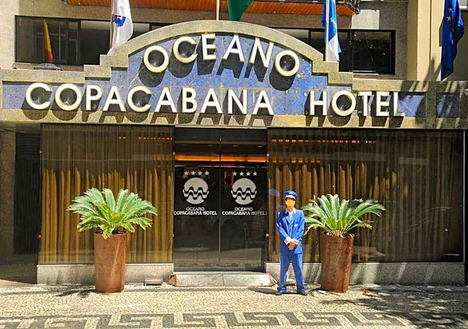 Oceano Copacabana Hotel