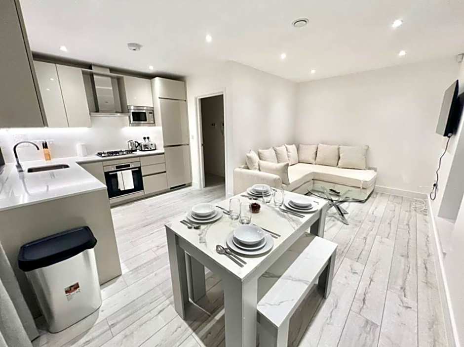 Queens Luxury Apartments Wembley Stadium - London