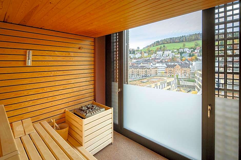 Tailormade Hotel LEO St Gallen