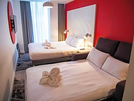 Double Room with Sofa Bed