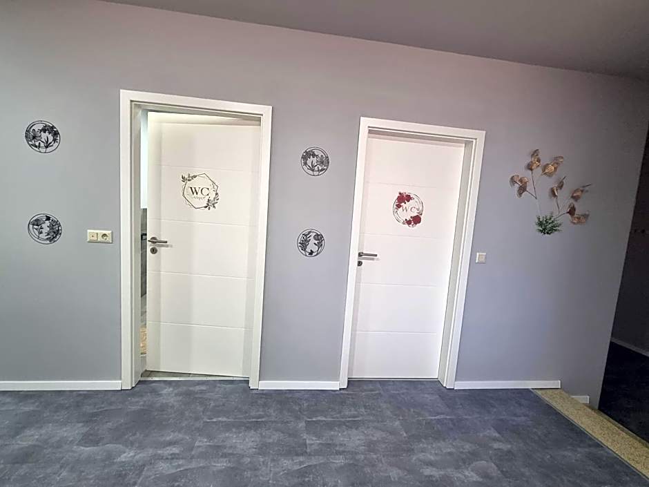 Das versteckte Haus im Haus
