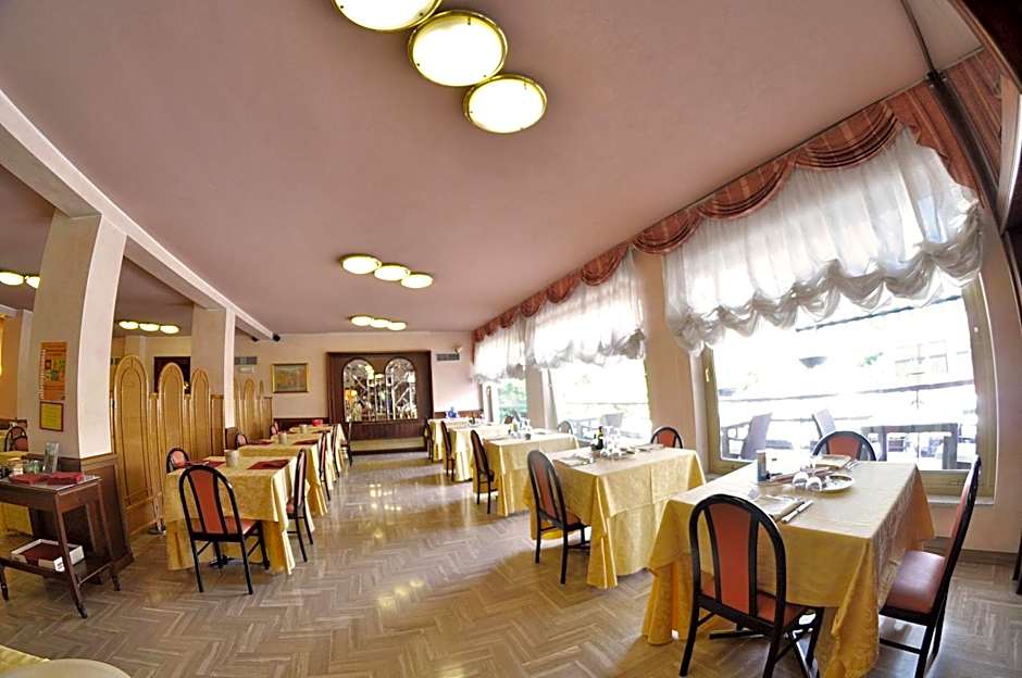Hotel Cristallo