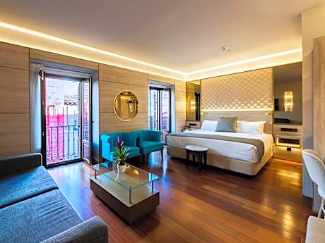 Premium Plus Double Room