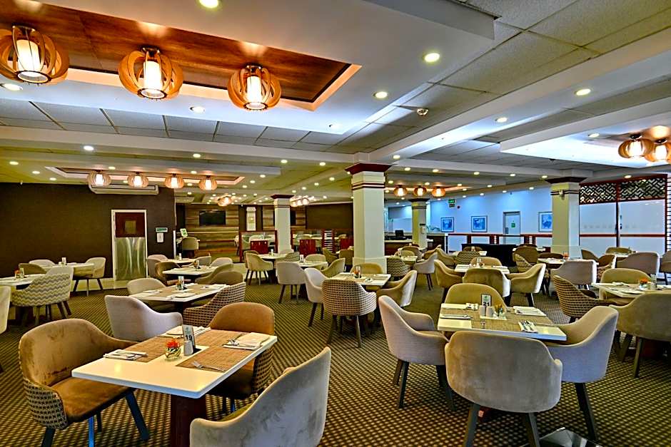 Holiday Inn Bulawayo Hotel By IHG