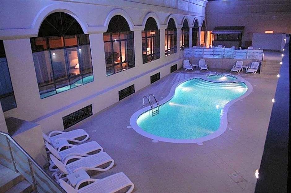 Lavender Hotel Sharjah