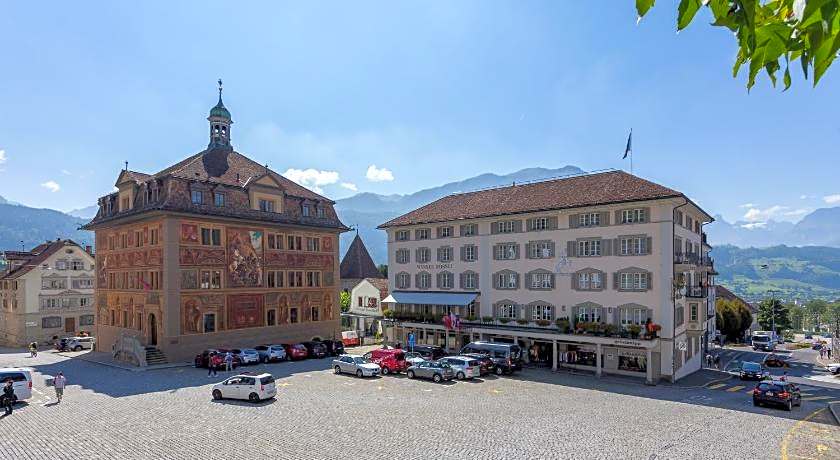 Wysses Roessli Swiss Quality Hotel