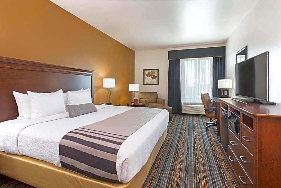Best Western Plus Lincoln Inn & Suites