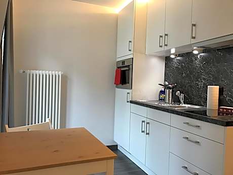 Comfort Apartment with Balcony