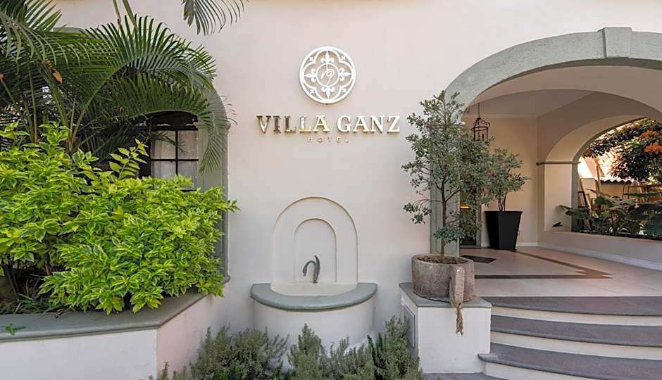 Villa Ganz Boutique Hotel
