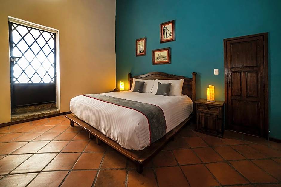 Collection O Al otro lado del rio, Puebla