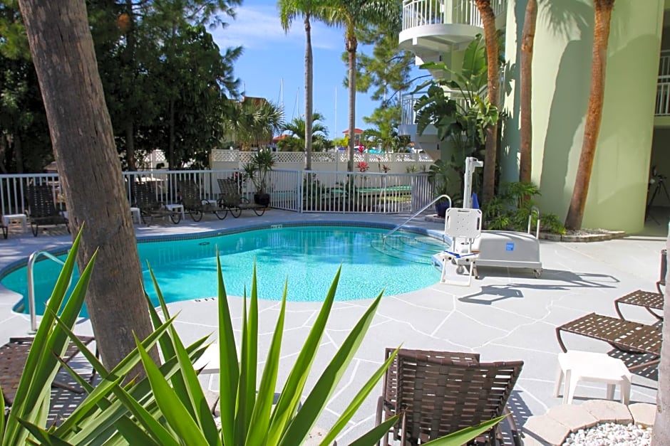 Chart House Suites on Clearwater Bay