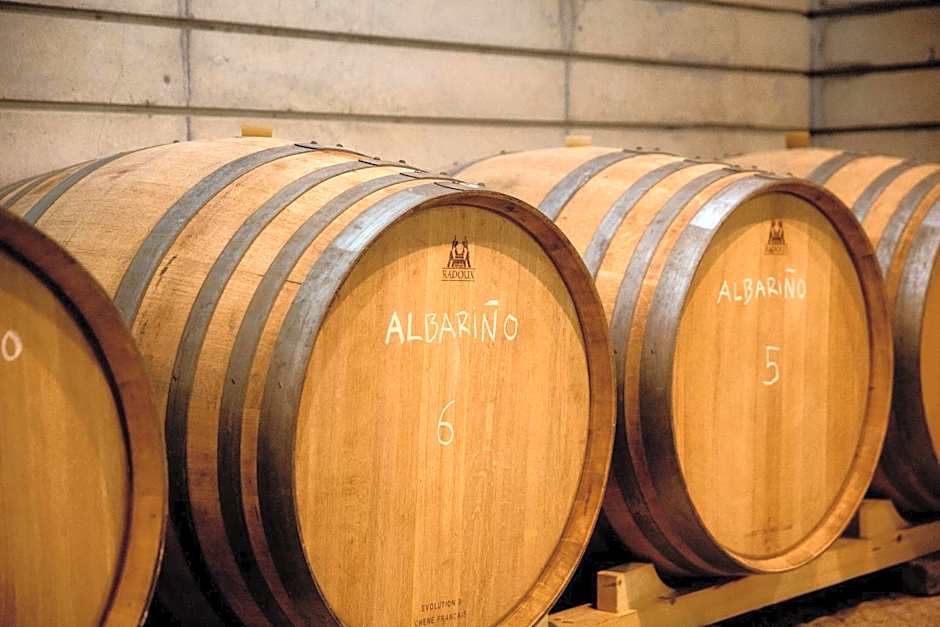 CASA RECTORAL DE SAN EUSEBIO