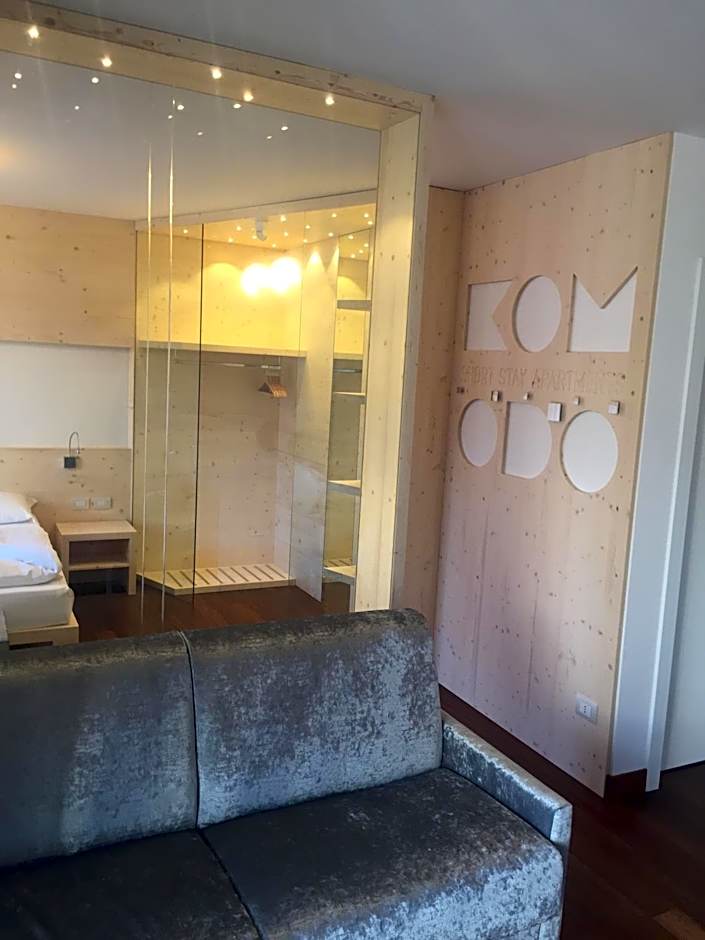 Komodo short stay apartments