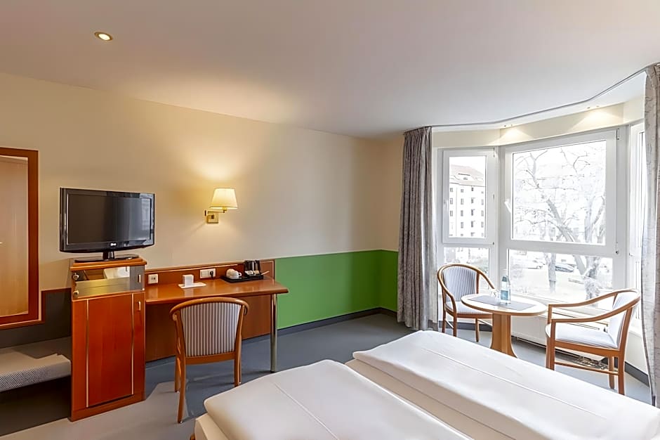 Hotel Markgraf Leipzig