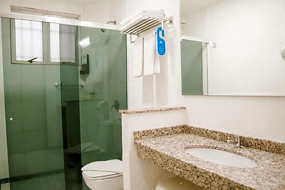 Águas do Iguacu Hotel Centro