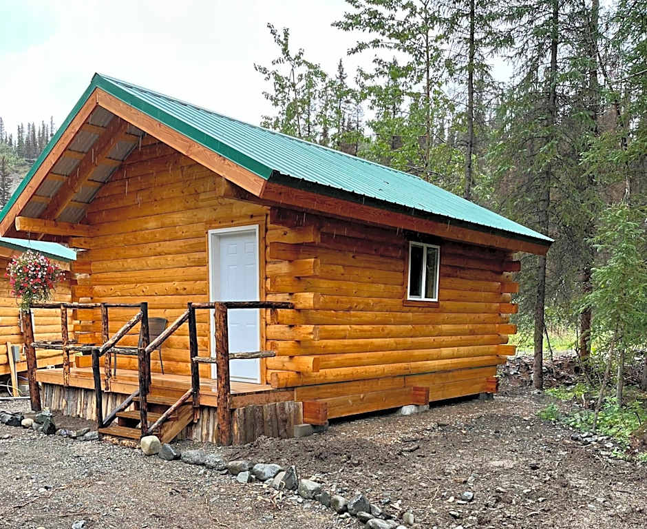 Carlo Creek Cabins