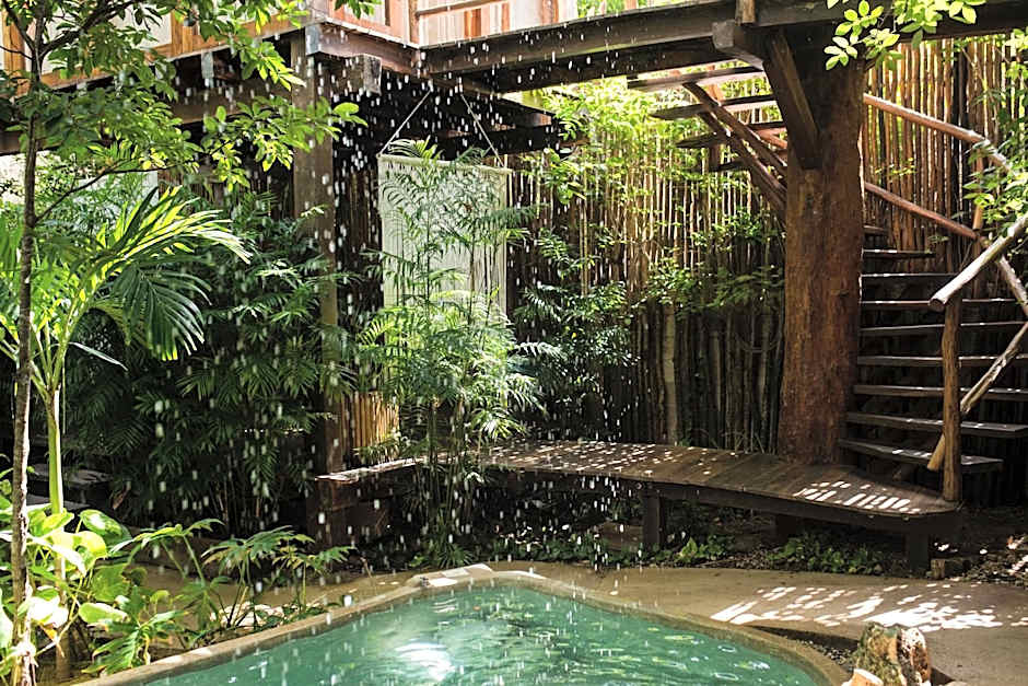 Orchid House Tulum Jungle