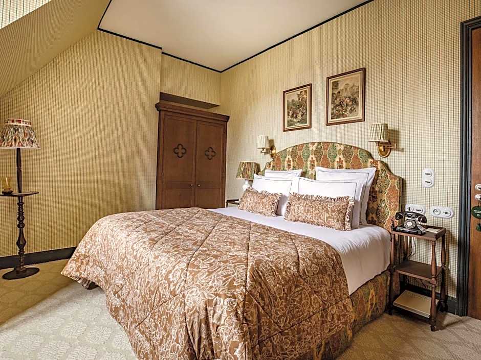 Abbaye des Vaux De Cernay un hotel Paris Society Collection