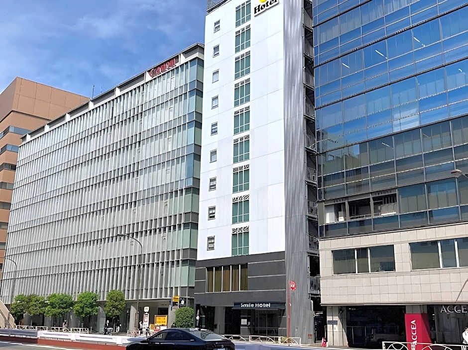 Smile Hotel Shinagawa Sengakuji Ekimae