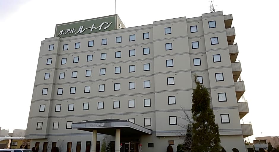 Hotel Route Inn Yonezawa Ekihigashi