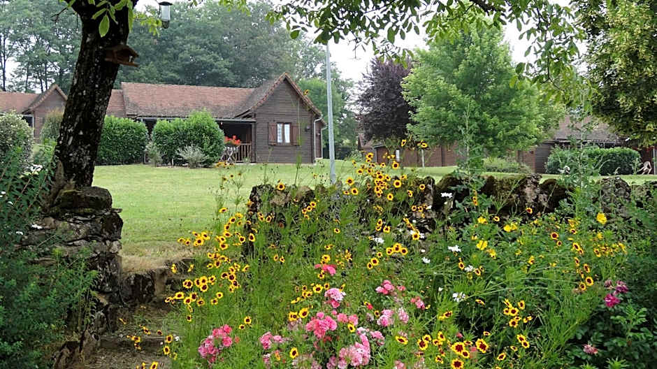 Les Chalets de Thegra proche de Rocamadour et Padirac