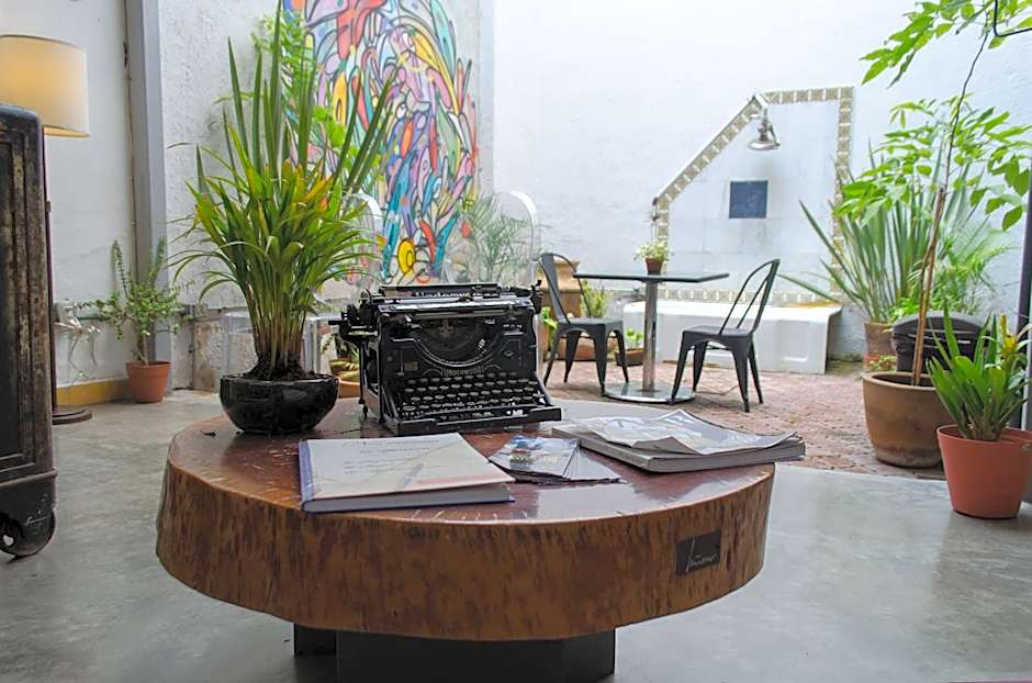 VL Hotel Boutique Consulado Chapu Guadalajara