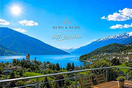 BERG & BERG APARTMENTS - Spiez Self-Check-in