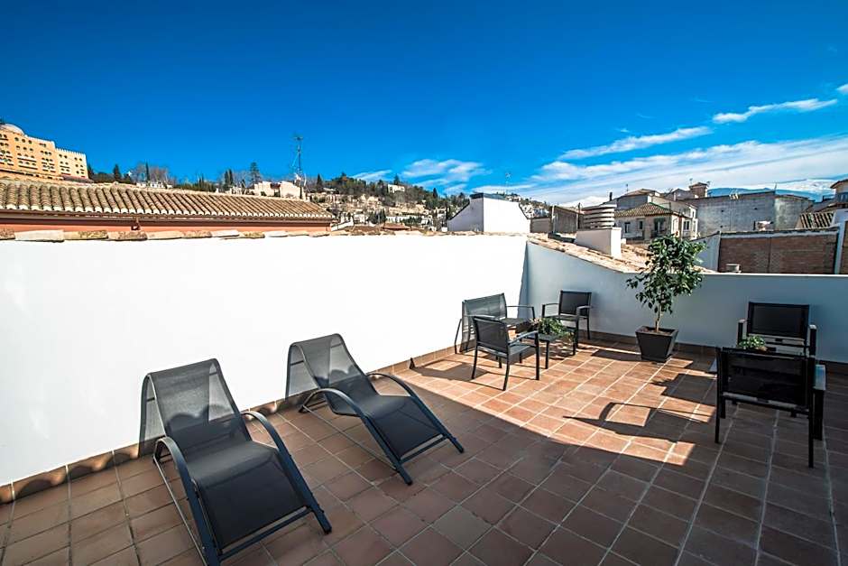 Apartamentos Campo Del Príncipe