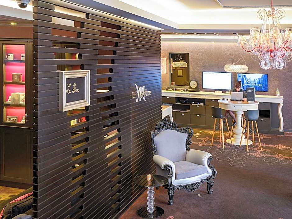 Hotel Mercure Toulouse Centre Wilson Capitole