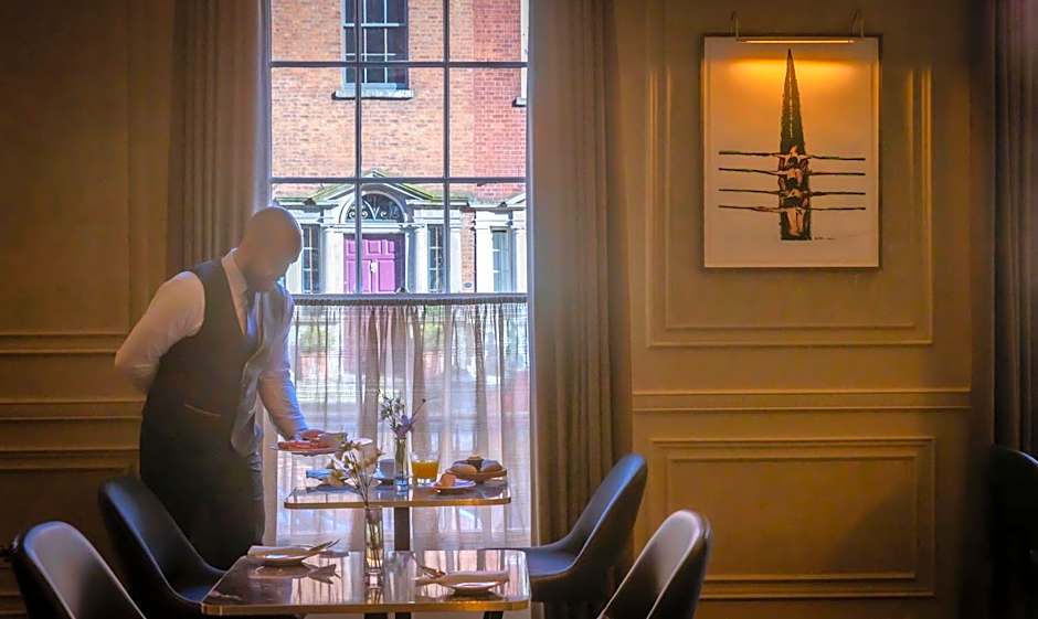 Belvedere Hotel Parnell Square