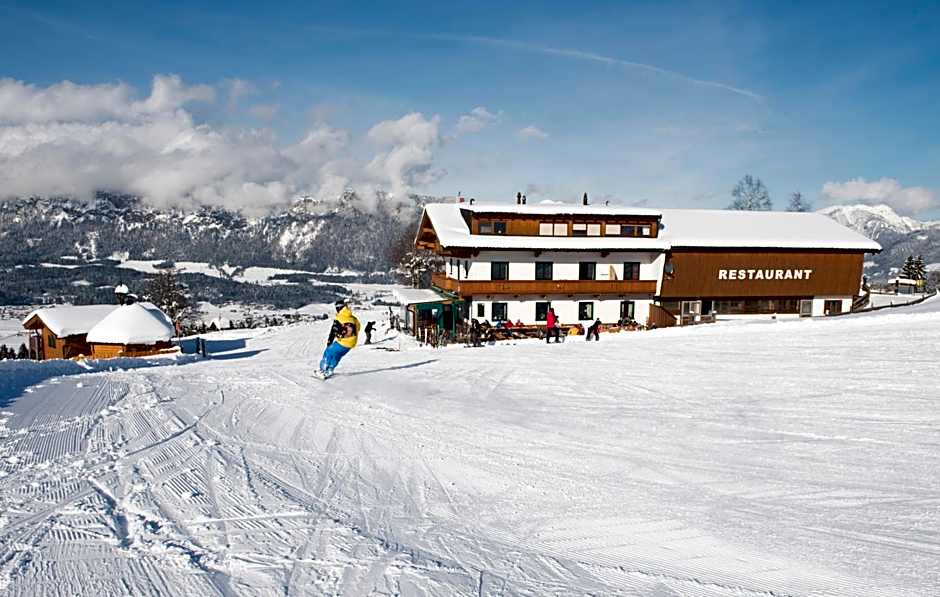 Alpengasthof Hirschberg