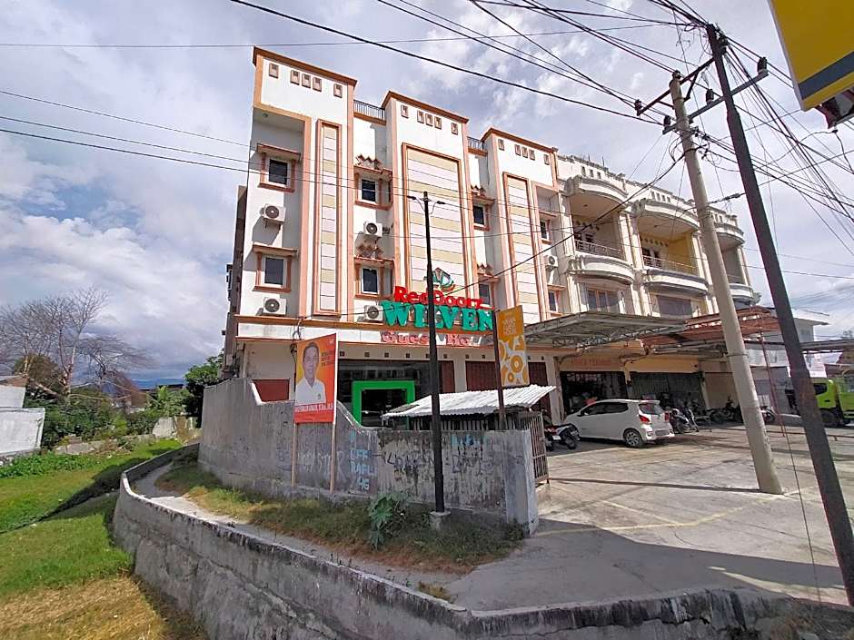 OYO 90866 Wilven Guest House Syariah