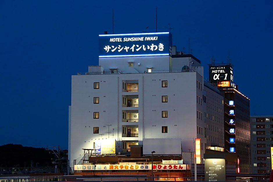 Hotel Sunshine Iwaki