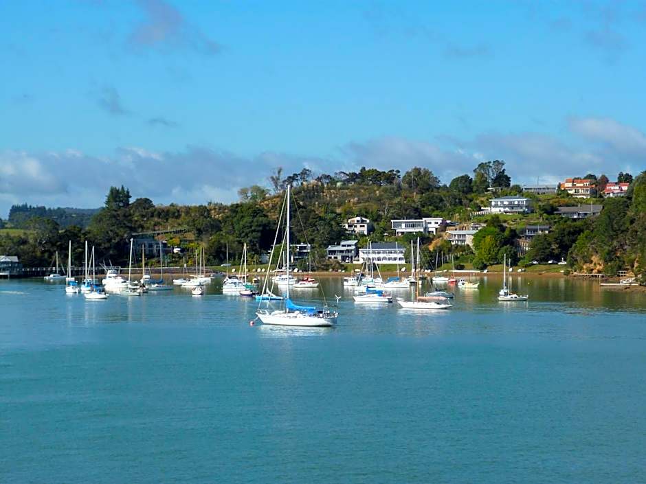 Opua Boutique Seaview Motel