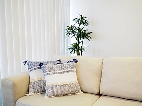 Terrace Three Bedroom Apartment