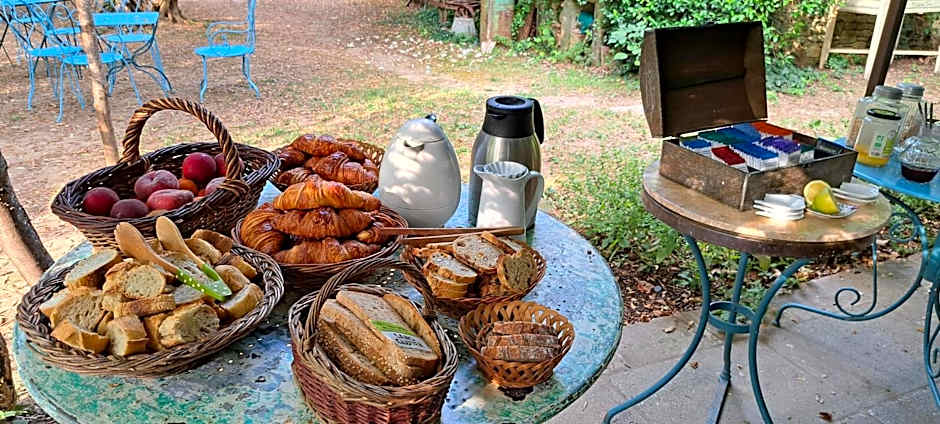 Le Mas du Lac