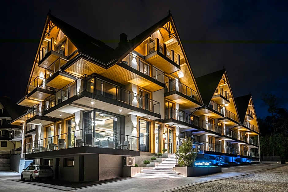 Aparthotel Prestige & SPA