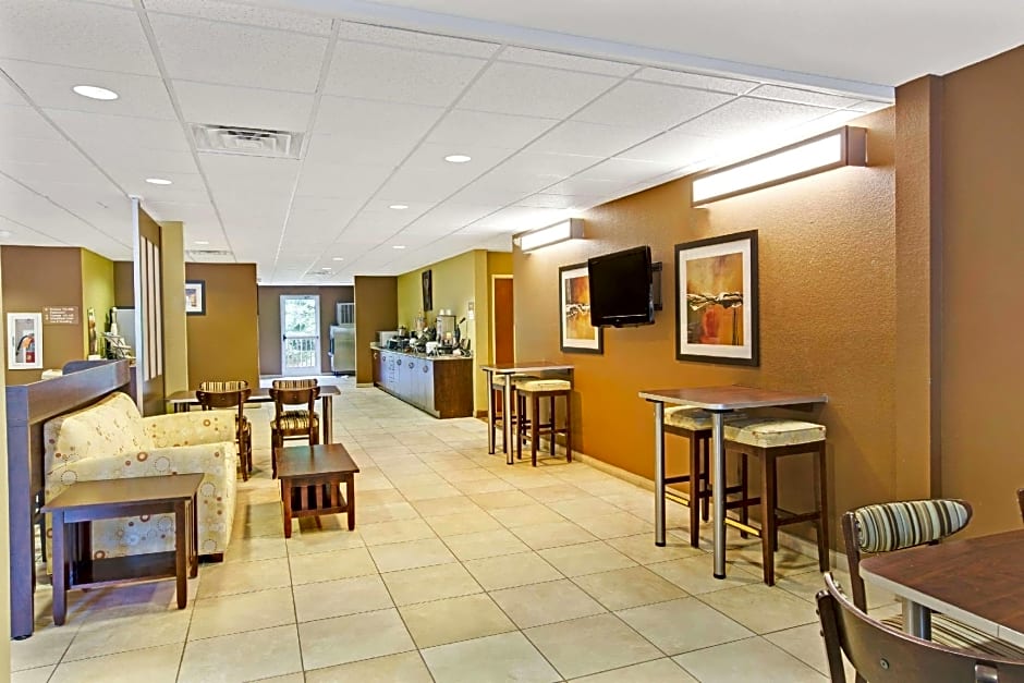 Microtel Inn &amp; Suites By Wyndham Bryson City