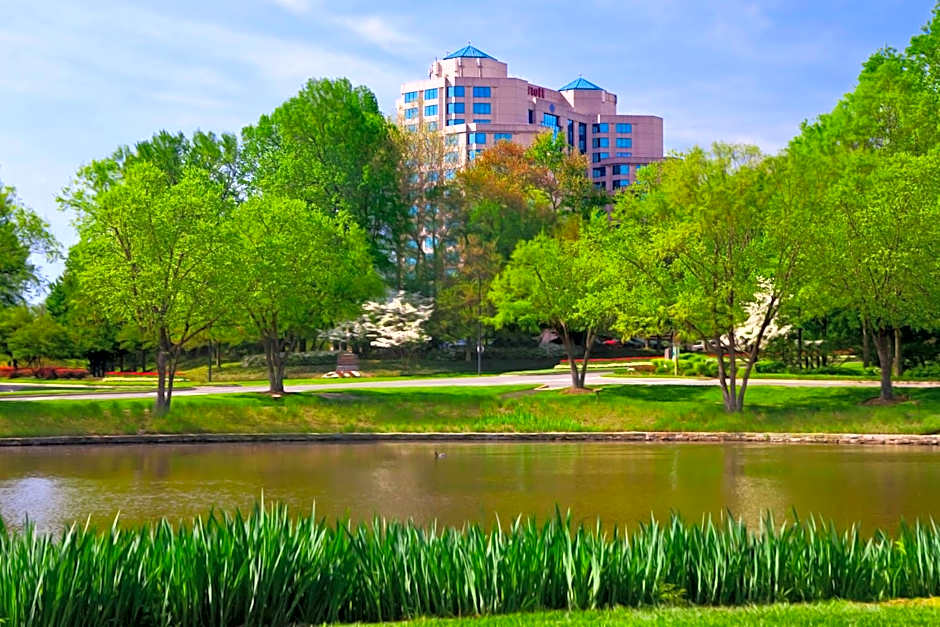 Falls Church Marriott Fairview Park
