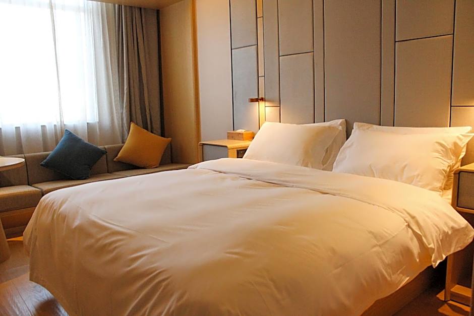 Ji Hotel Anqing Renmin Road Pedestrian Street