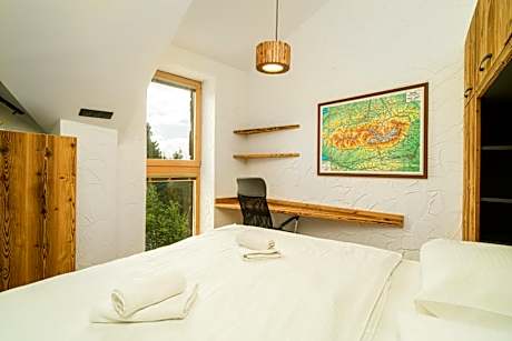 Two-Bedroom Apartment with Balcony