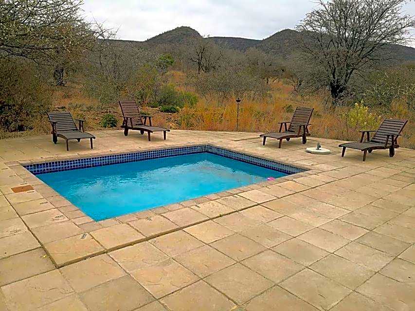 Morokolo Safari Lodge