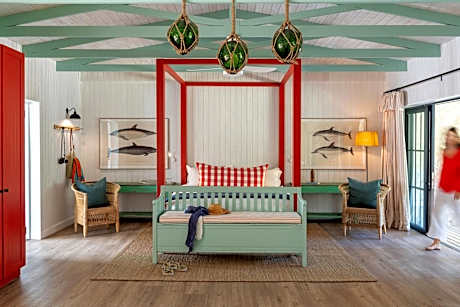 Double Room with Garden View
