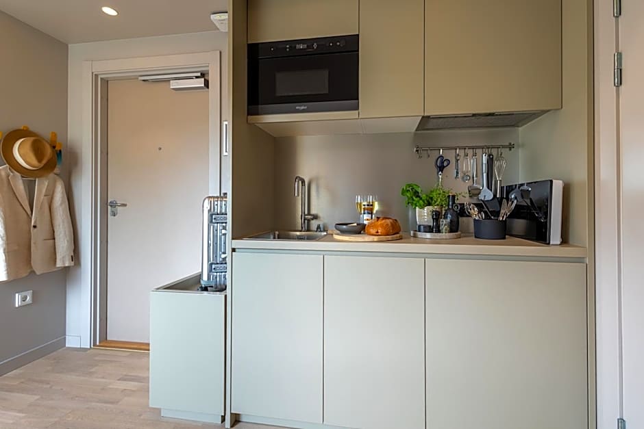 Unity Malmö - A Studio Hotel