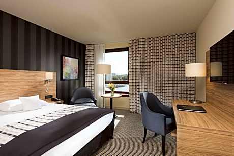 Superior Double Room with Rhine View