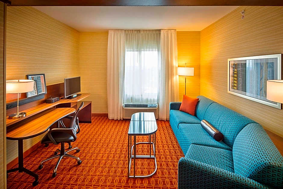 Fairfield Inn & Suites by Marriott Monaca