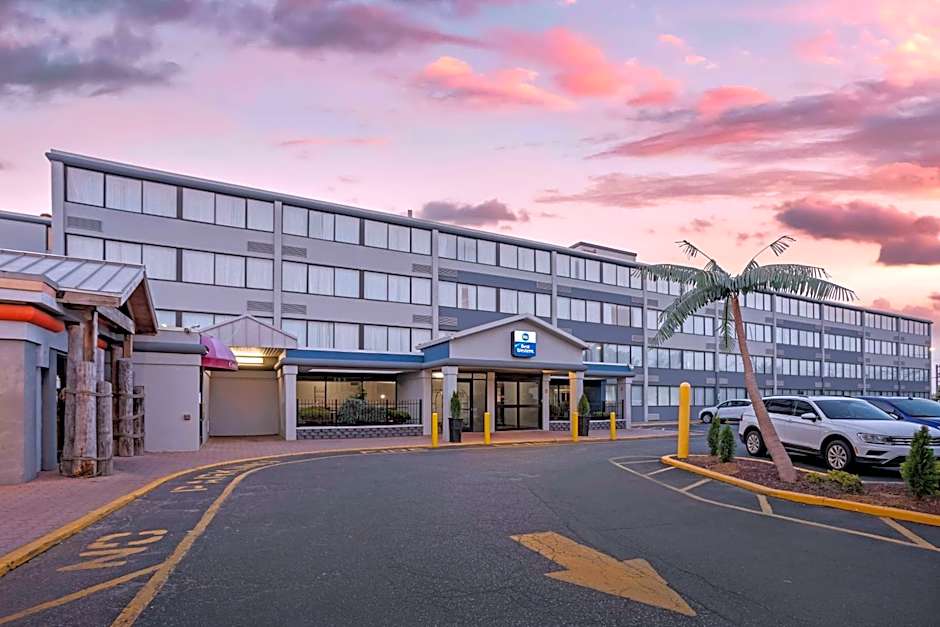 Best Western Rutgers University Hotel